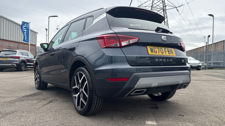 SEAT Arona 1.0 TSI 110 FR Sport [EZ] 5dr Petrol Hatchback